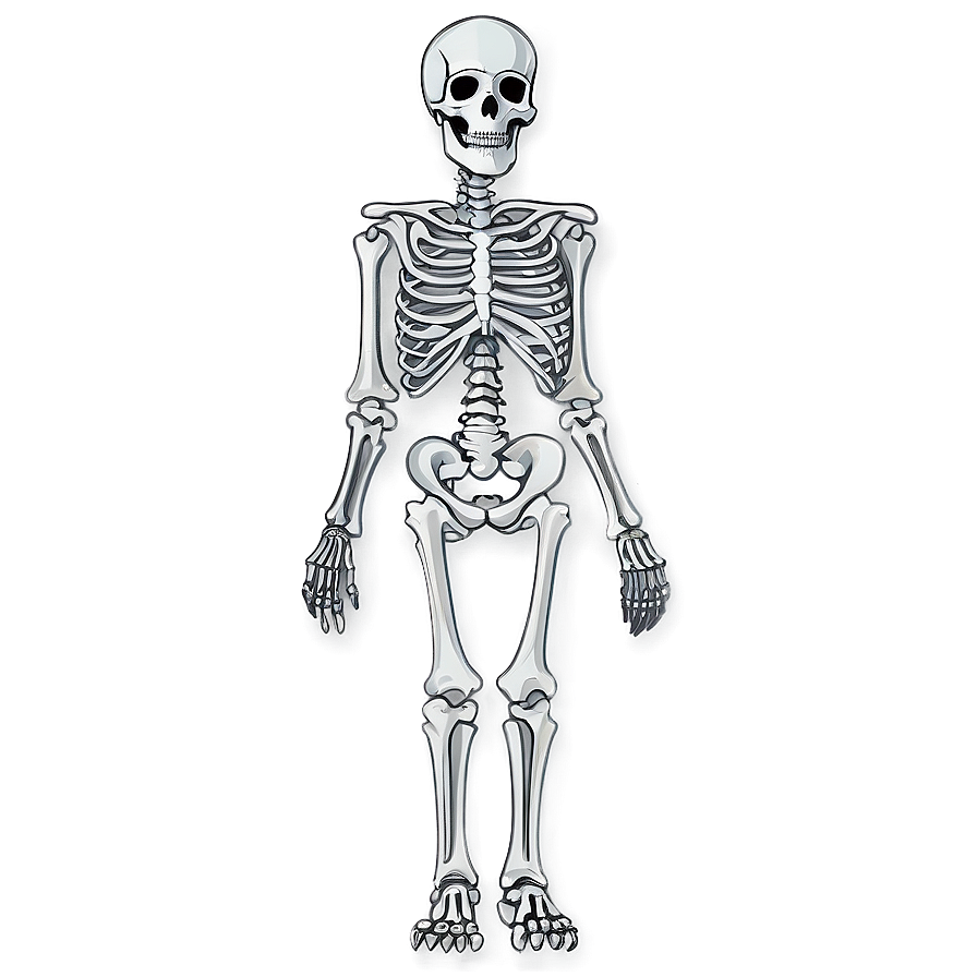 Child Vs Adult Skeletal System Png 31