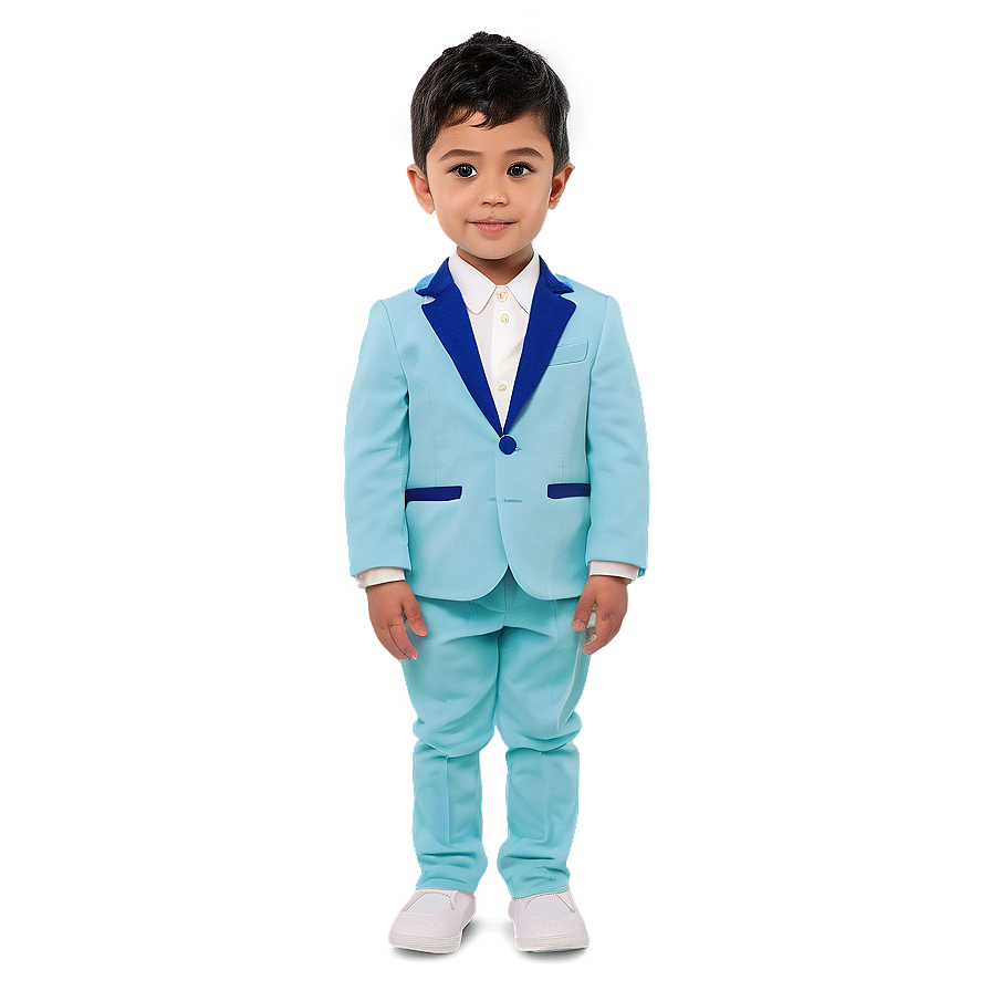 Children's Suit Png 05242024