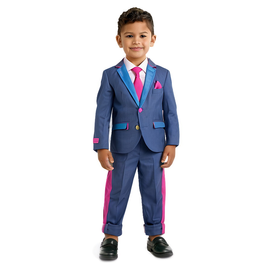 Children's Suit Png 66