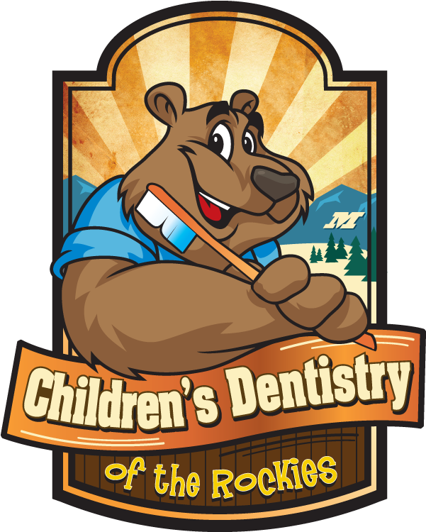 Childrens Dentistry Rockies Logo