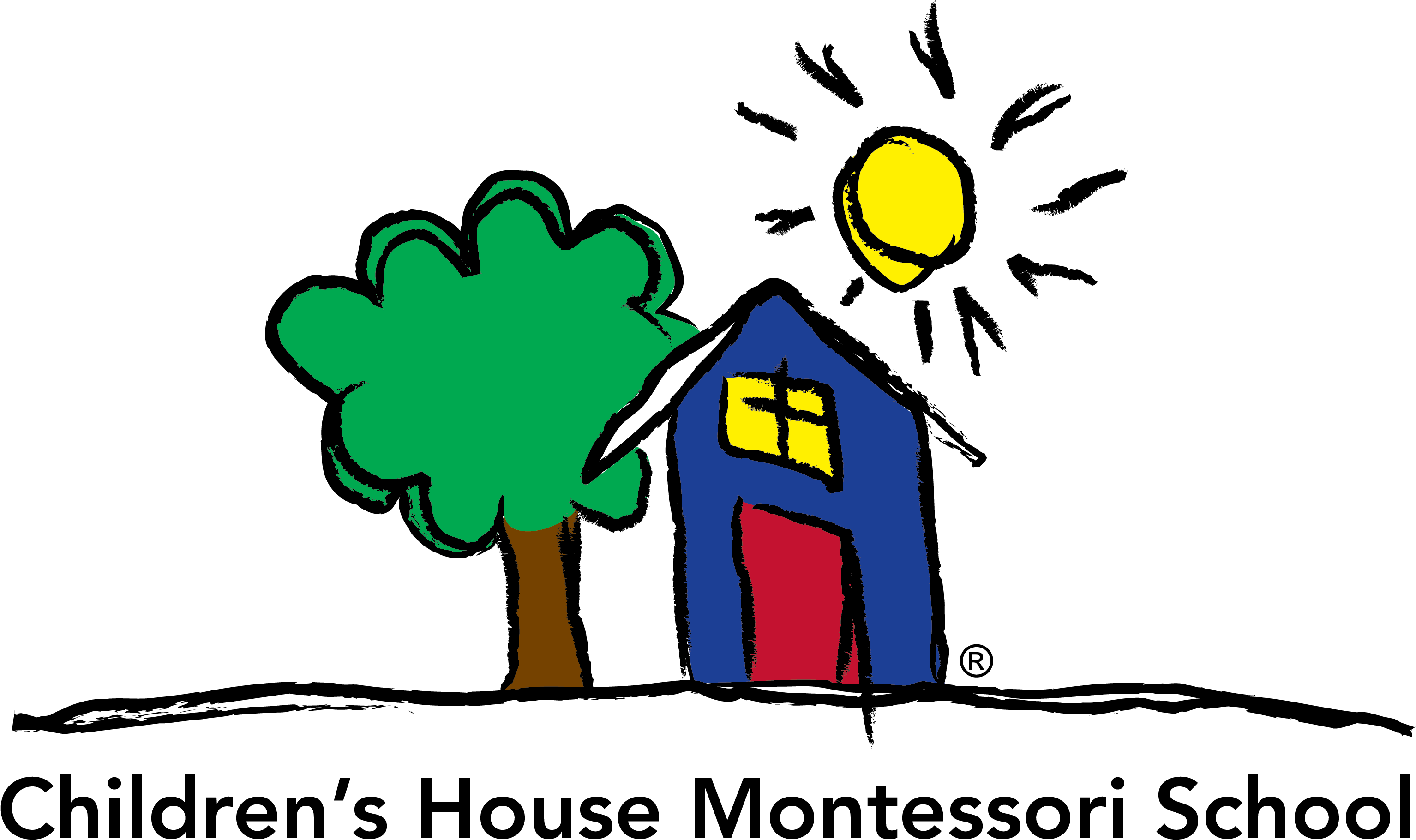 Childrens House Montessori School Logo