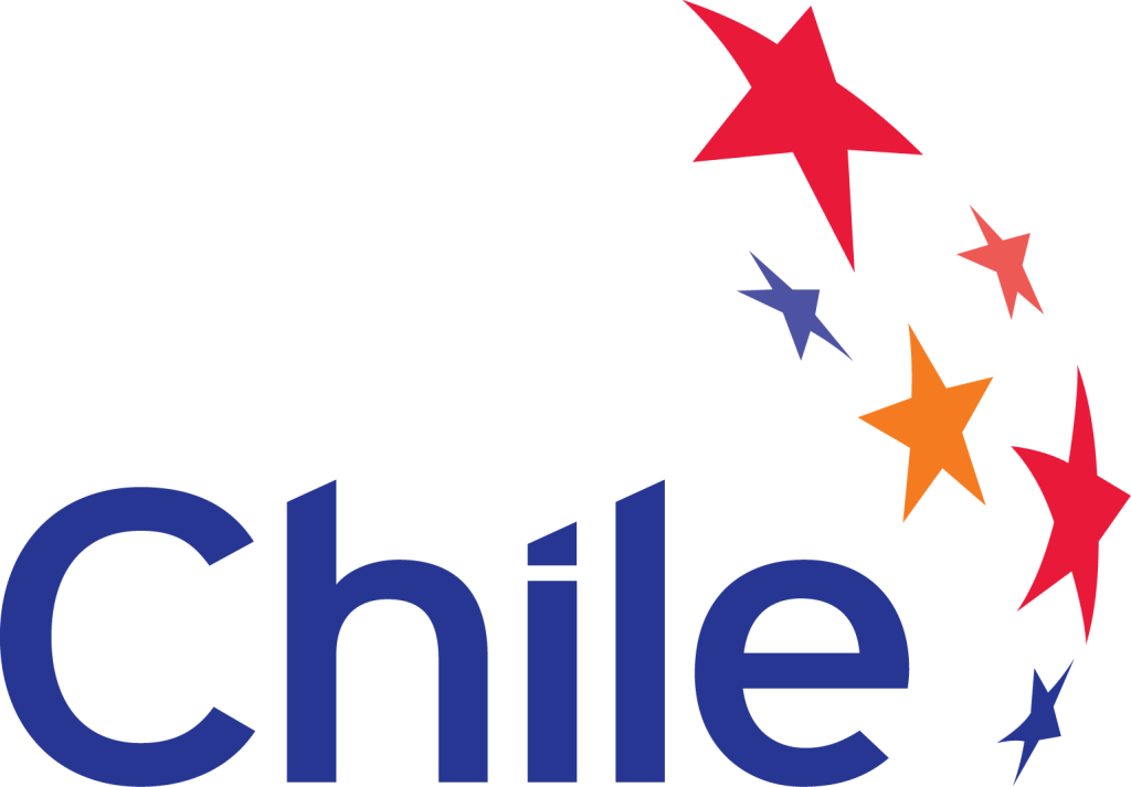 Chile Tourism Logo