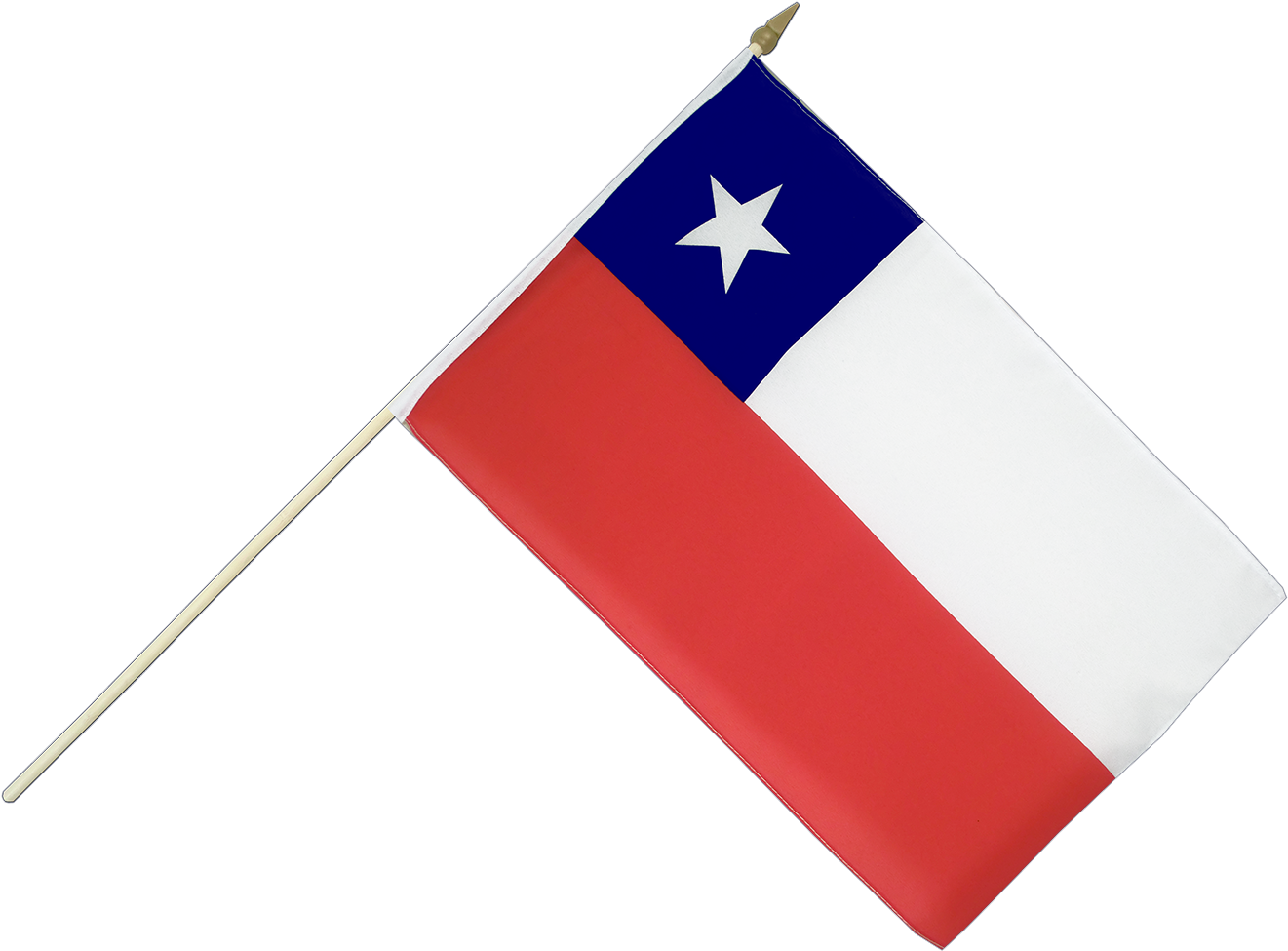 Chilean National Flagon Pole