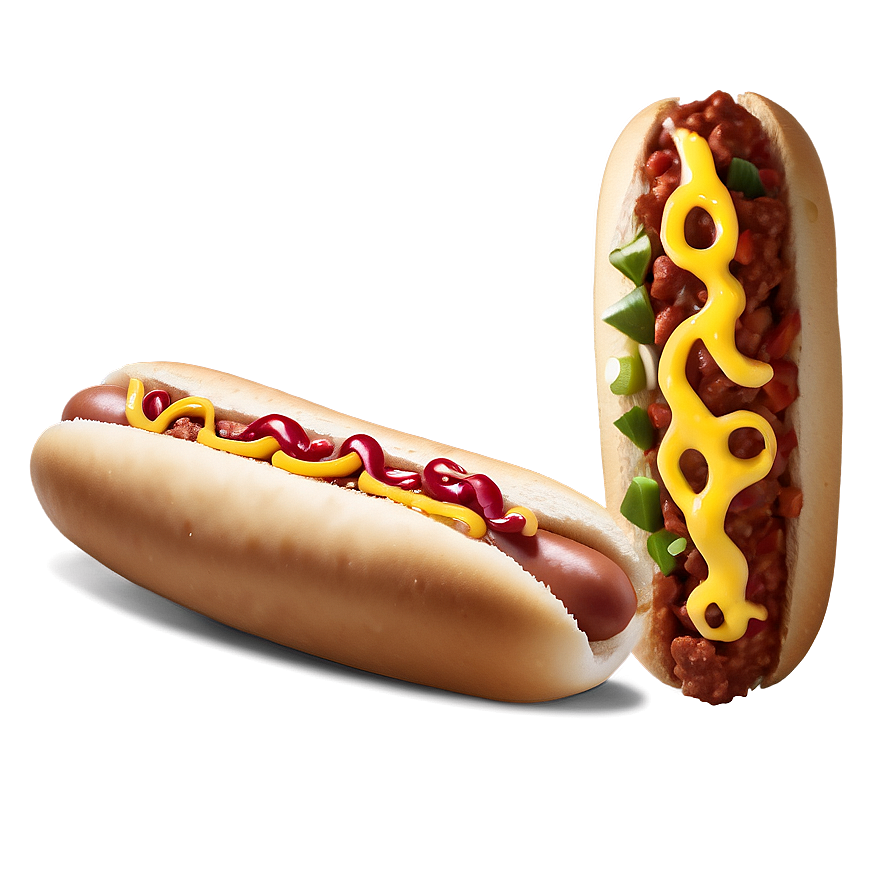 Chili Dog Bliss Png Tna