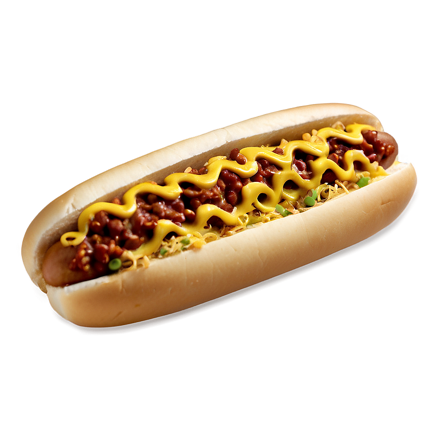 Chili Dog Supreme Png Wuu