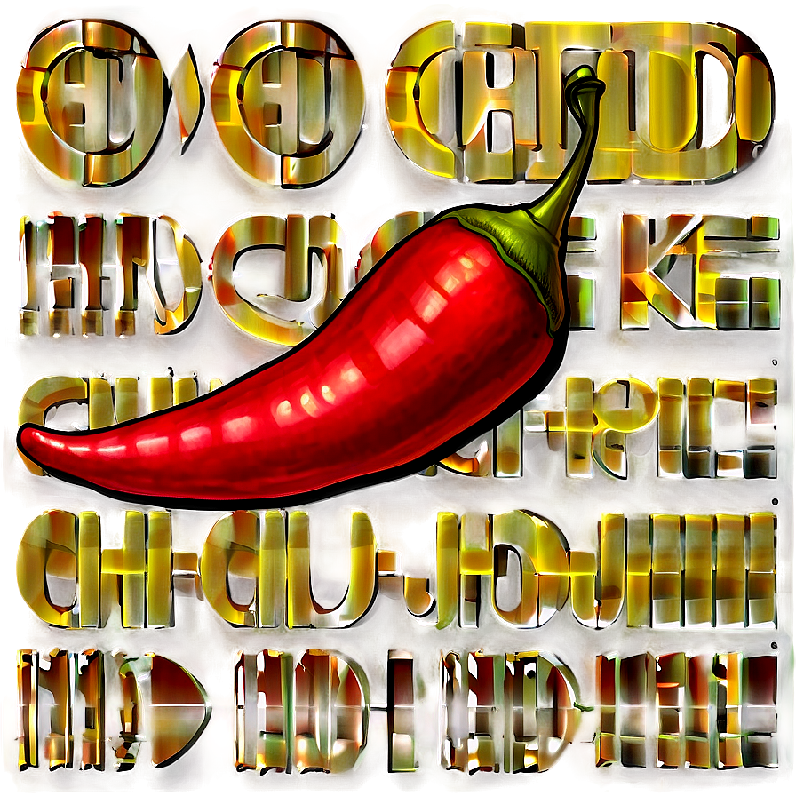 Chili Pepper A