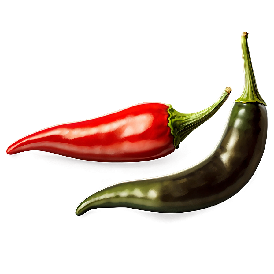 Chili Pepper B