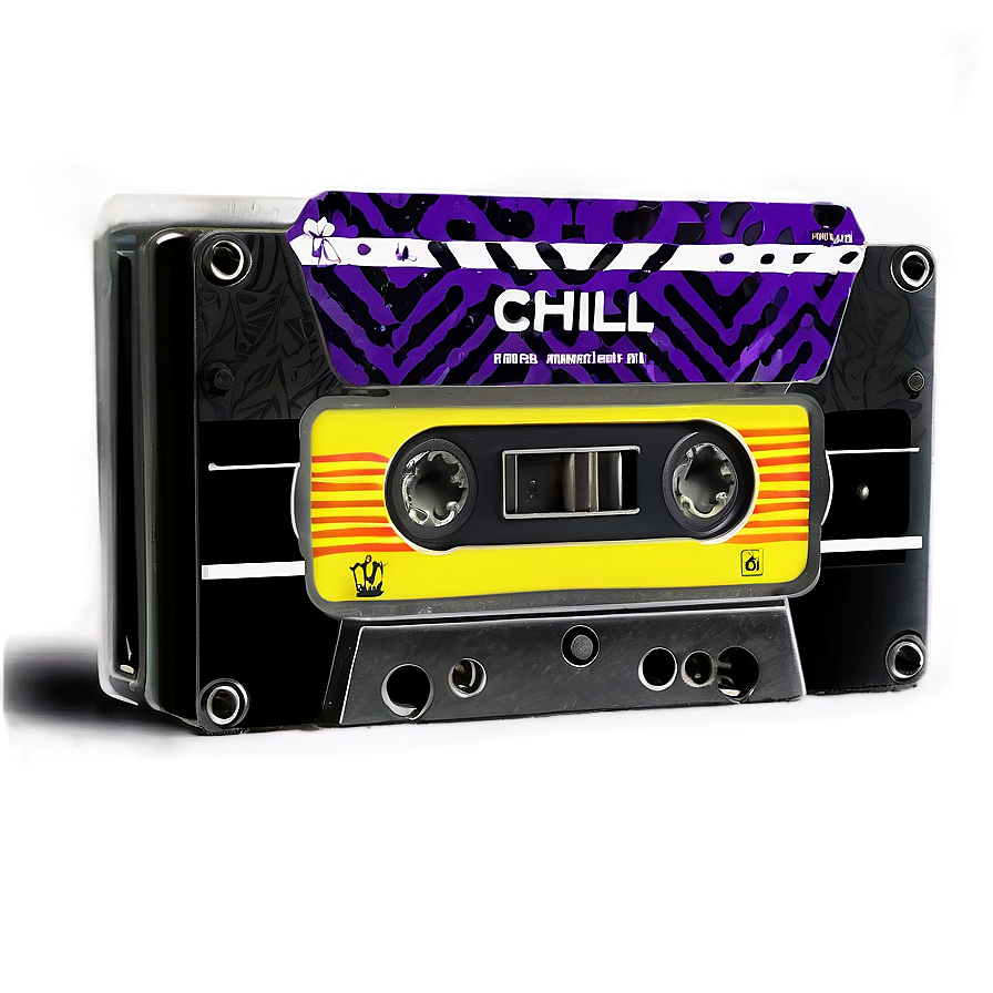 Chill Beats Mixtape Png Krr40