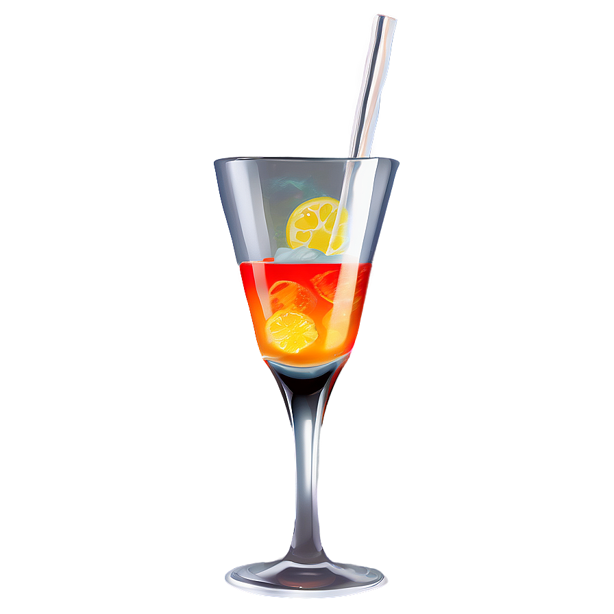 Chilled Cocktail Glass Png 06112024