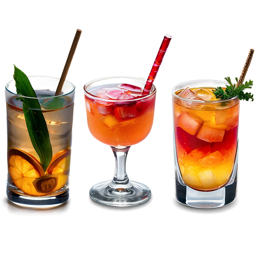 Chilled Cocktail Glass Png Rcr5