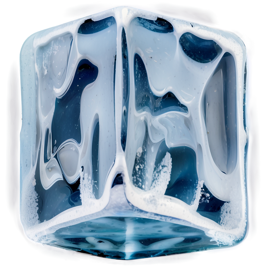 Chilled Ice Cube Png Oam