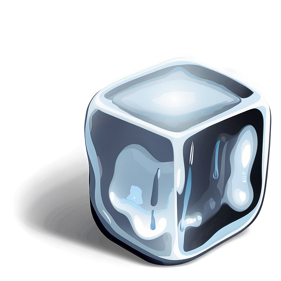 Chilled Ice Cube Png Xiy