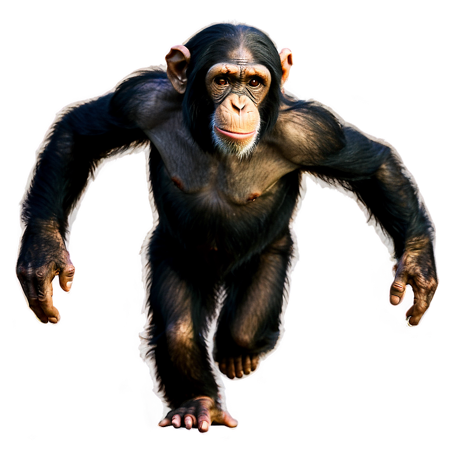 Chimpanzee C