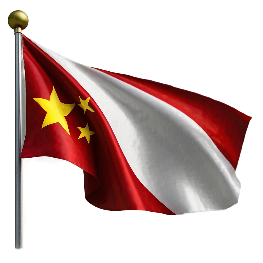 China Flag Png Xqh38