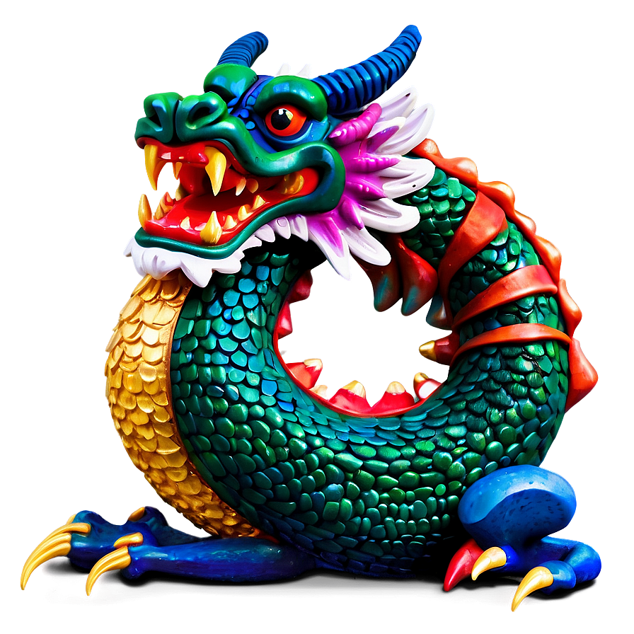 Chinese Dragon Clipart Png 06282024