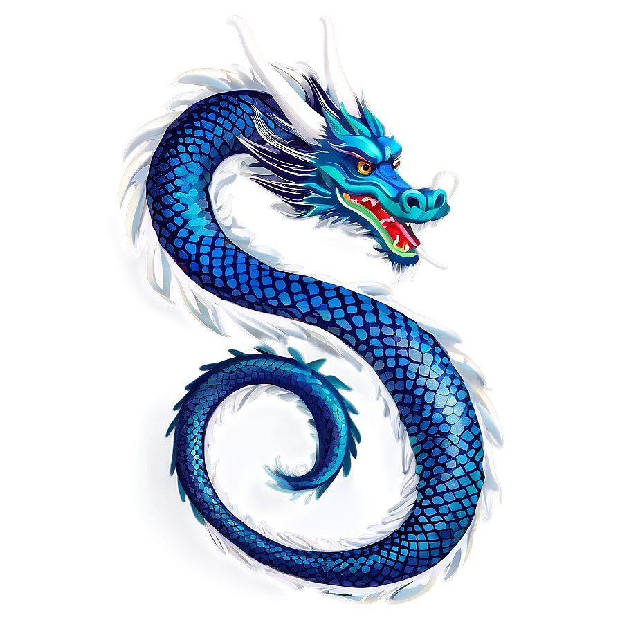 Chinese Dragon Design Png Pnx