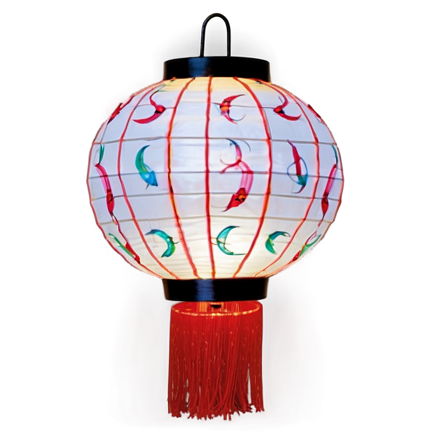 Chinese Lantern A