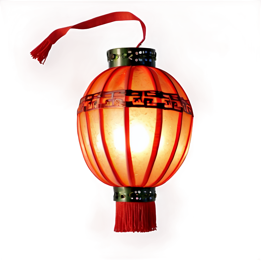 Chinese Lantern C