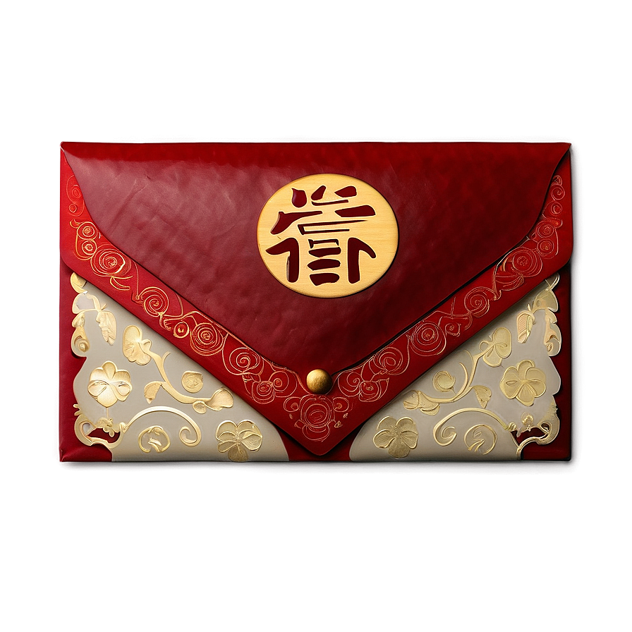 Chinese Red Envelope Png 78