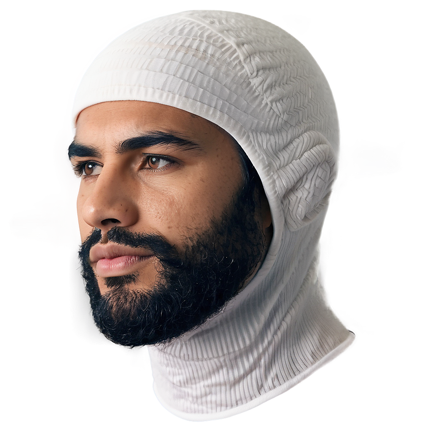 Chinstrap Beard Design Png Odw