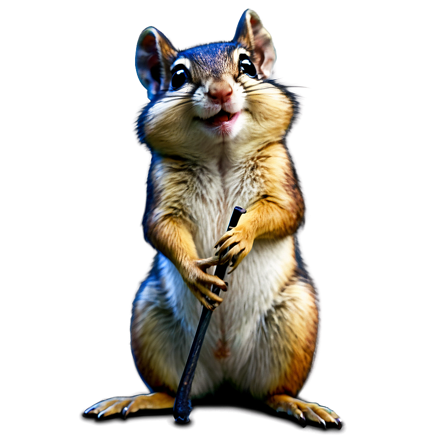 Chipmunk Cheeks Filled Png 46