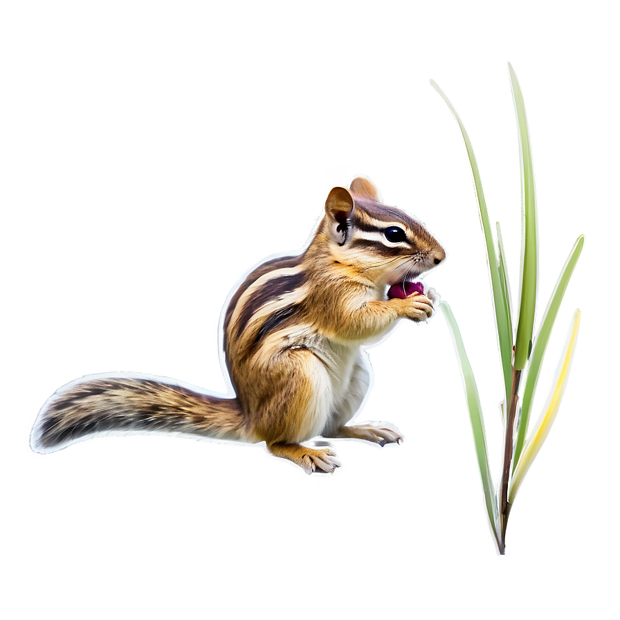 Chipmunk Foraging Png Pfw