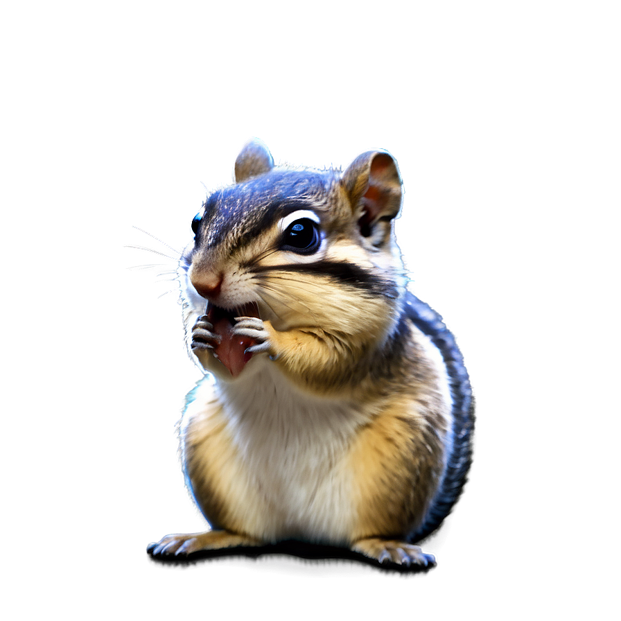 Chipmunk Making Face Png 43