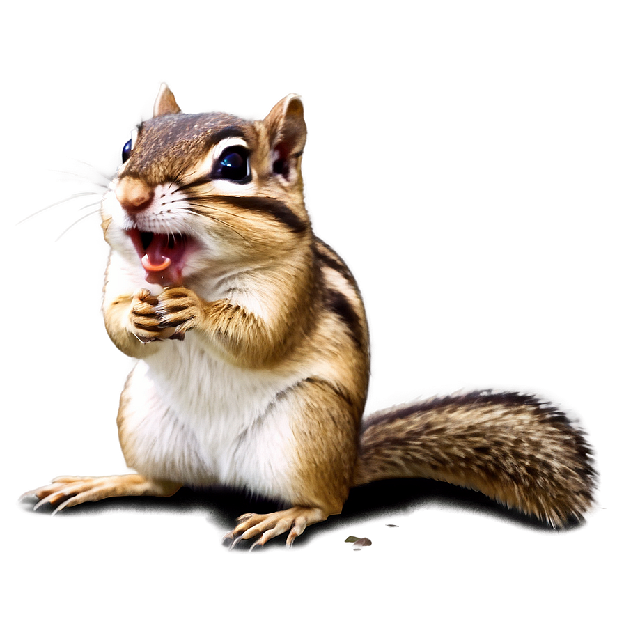 Chipmunk Making Face Png Nra37