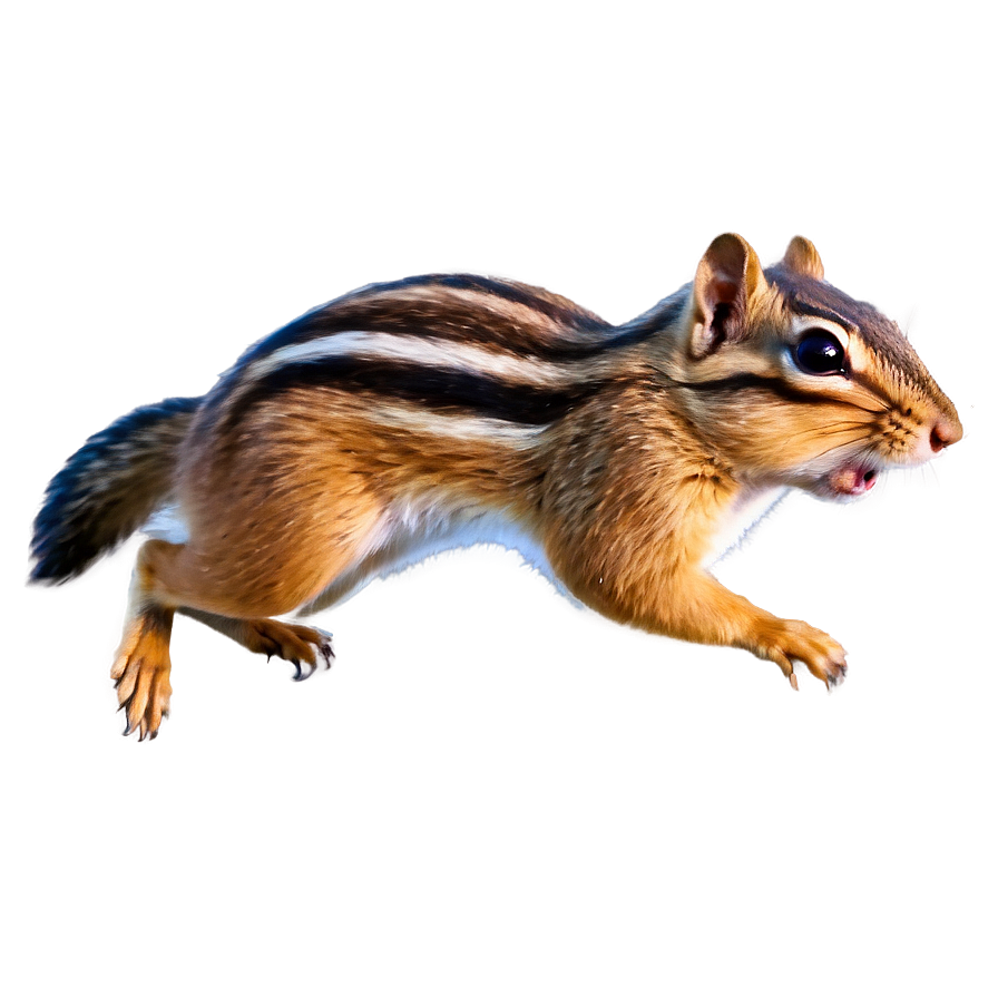 Chipmunk Running Png 1