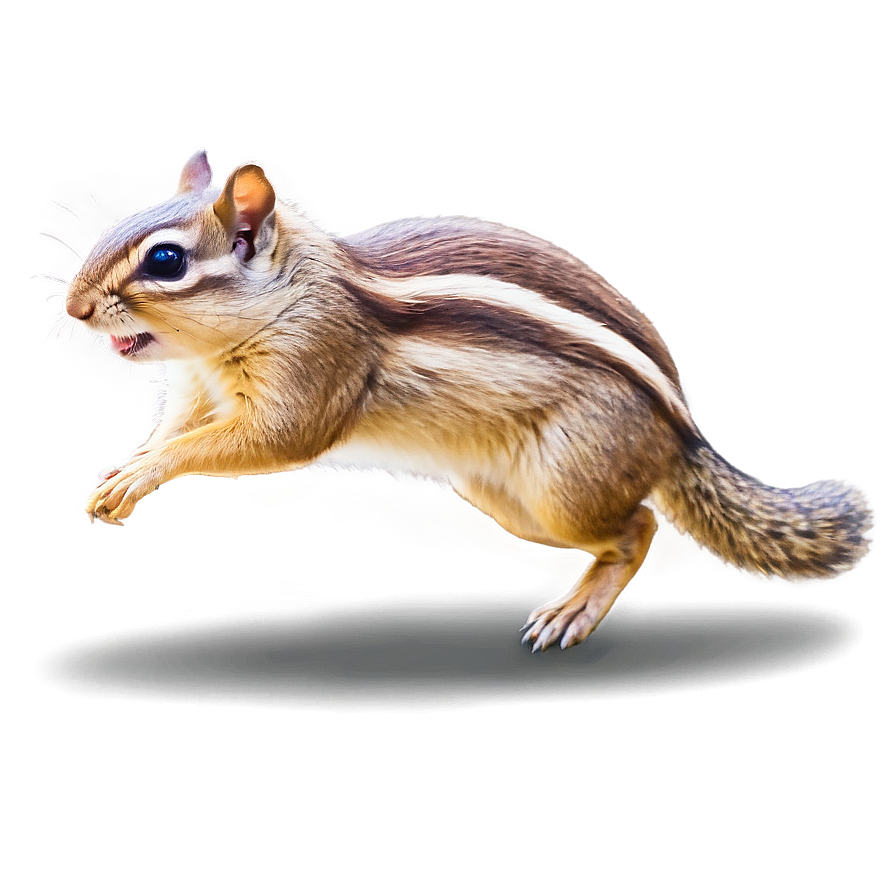 Chipmunk Running Png Exy60