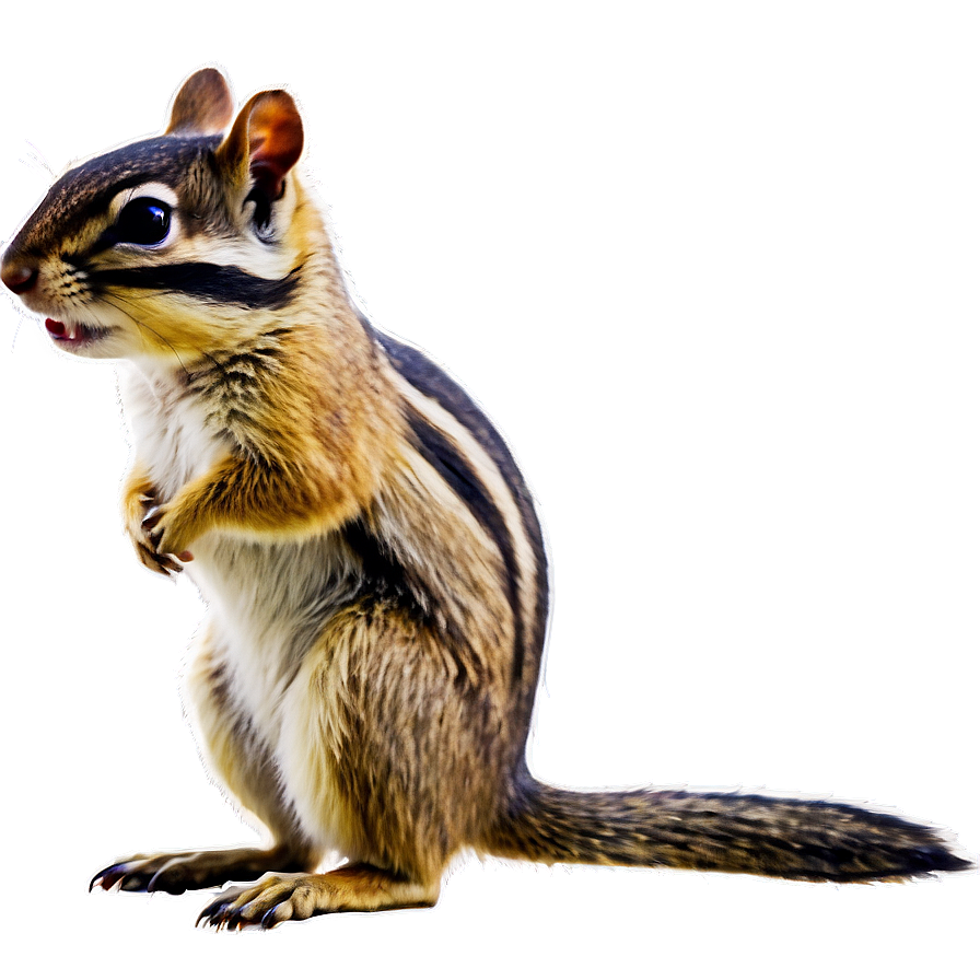 Chipmunk Silhouette Png Dfs