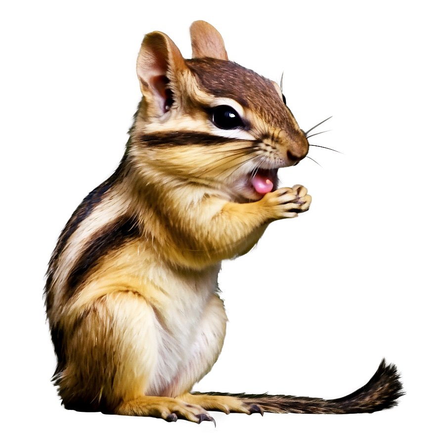 Chipmunk Whispering Png Cbr