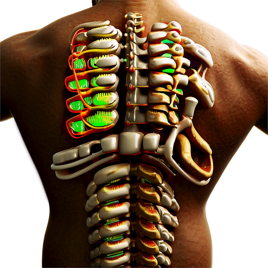 Chiropractic Care For Back Png 06252024