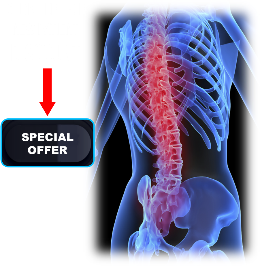 Chiropractic Special Offer Promotion