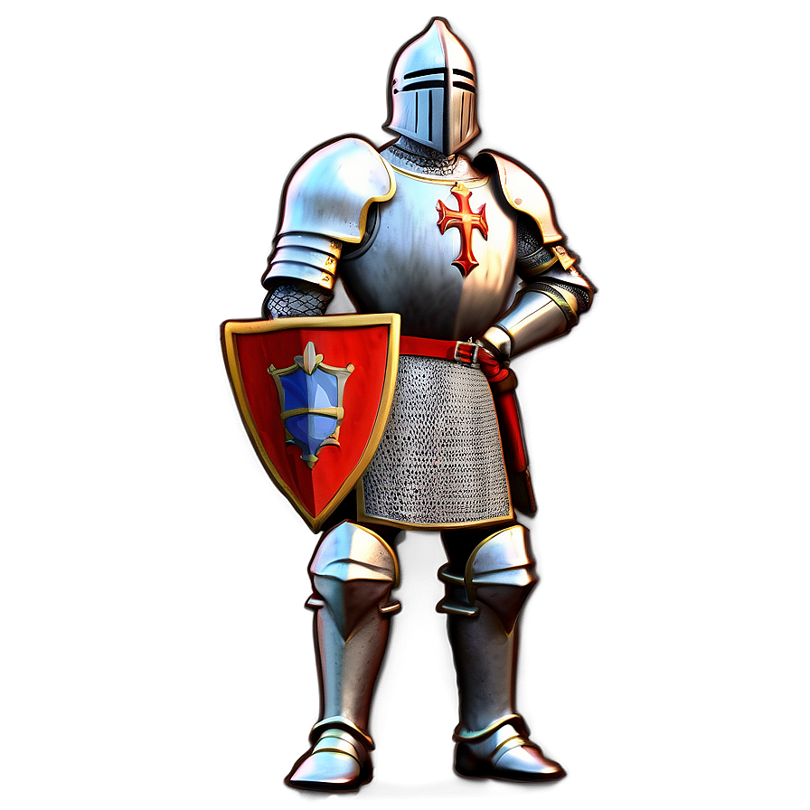 Chivalrous Knight Png Lcg