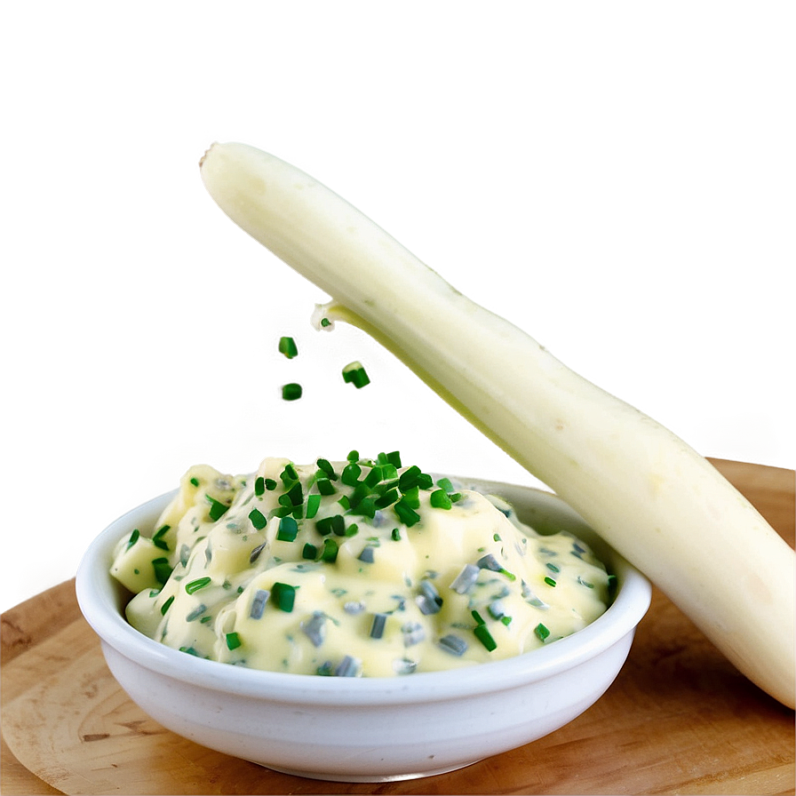 Chive Butter Png Yof84