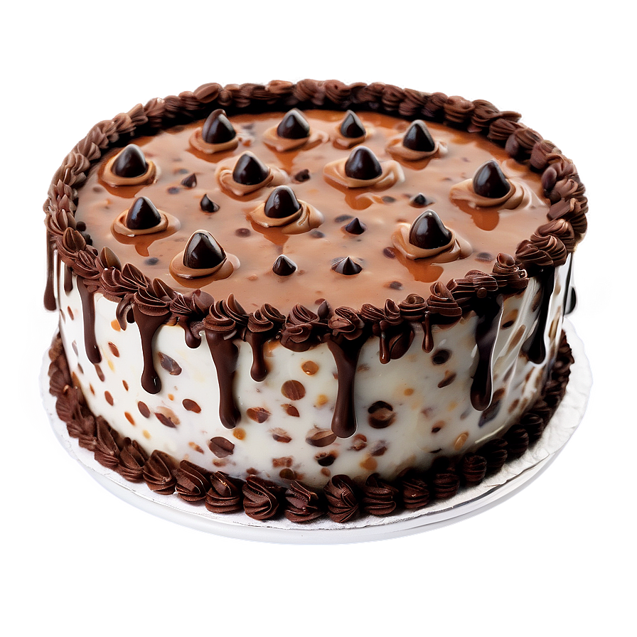 Choco Chip Cake Extravaganza Png Gsr