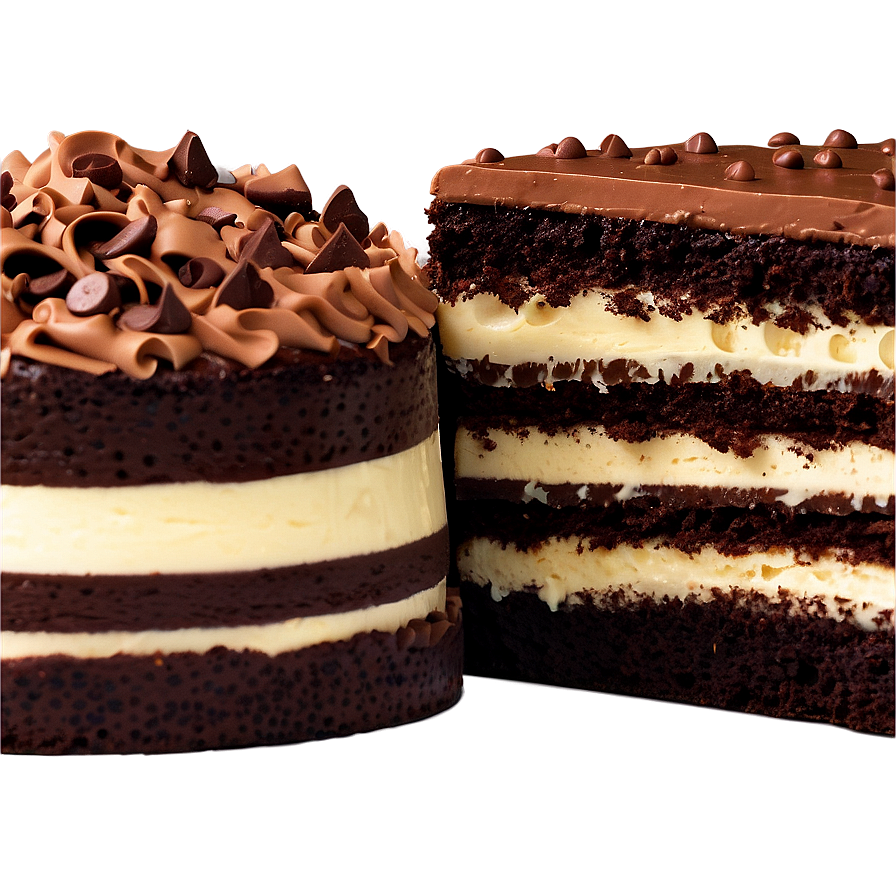 Choco Chip Cake Extravaganza Png She7