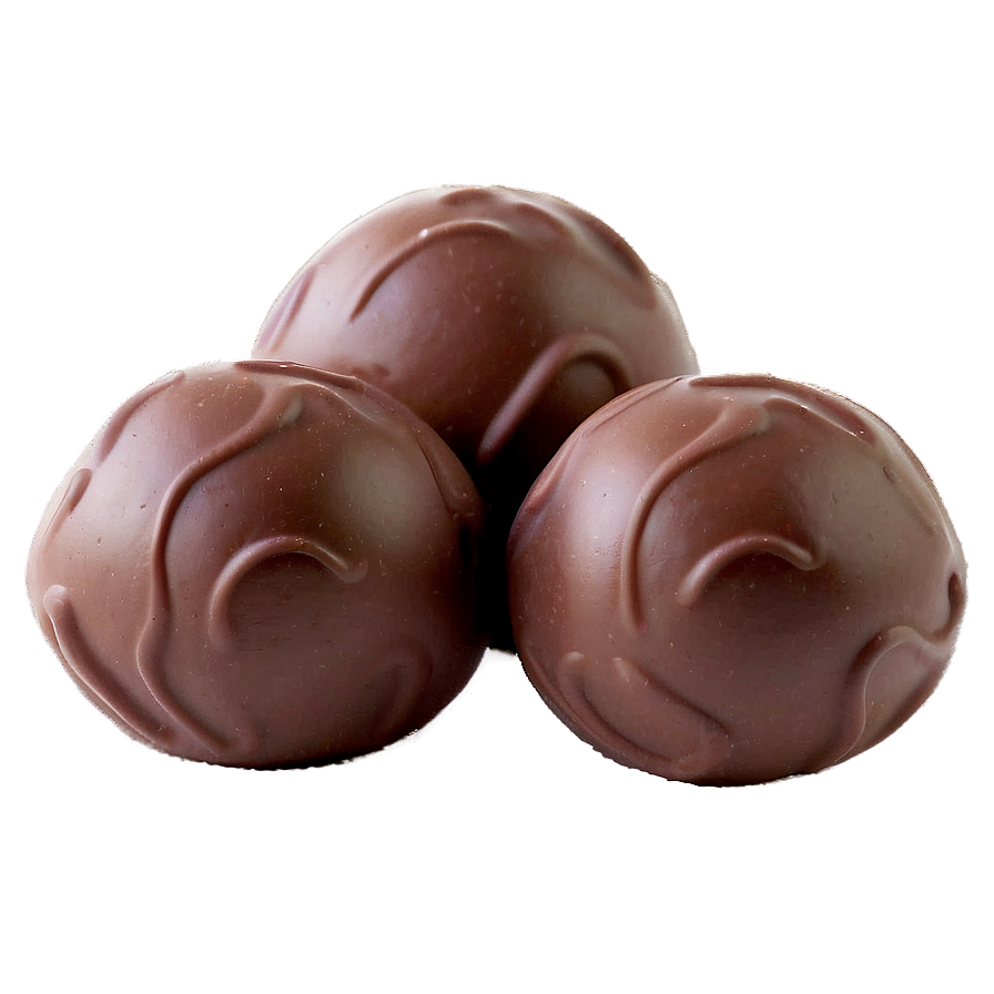 Chocolate Balls Png 05212024