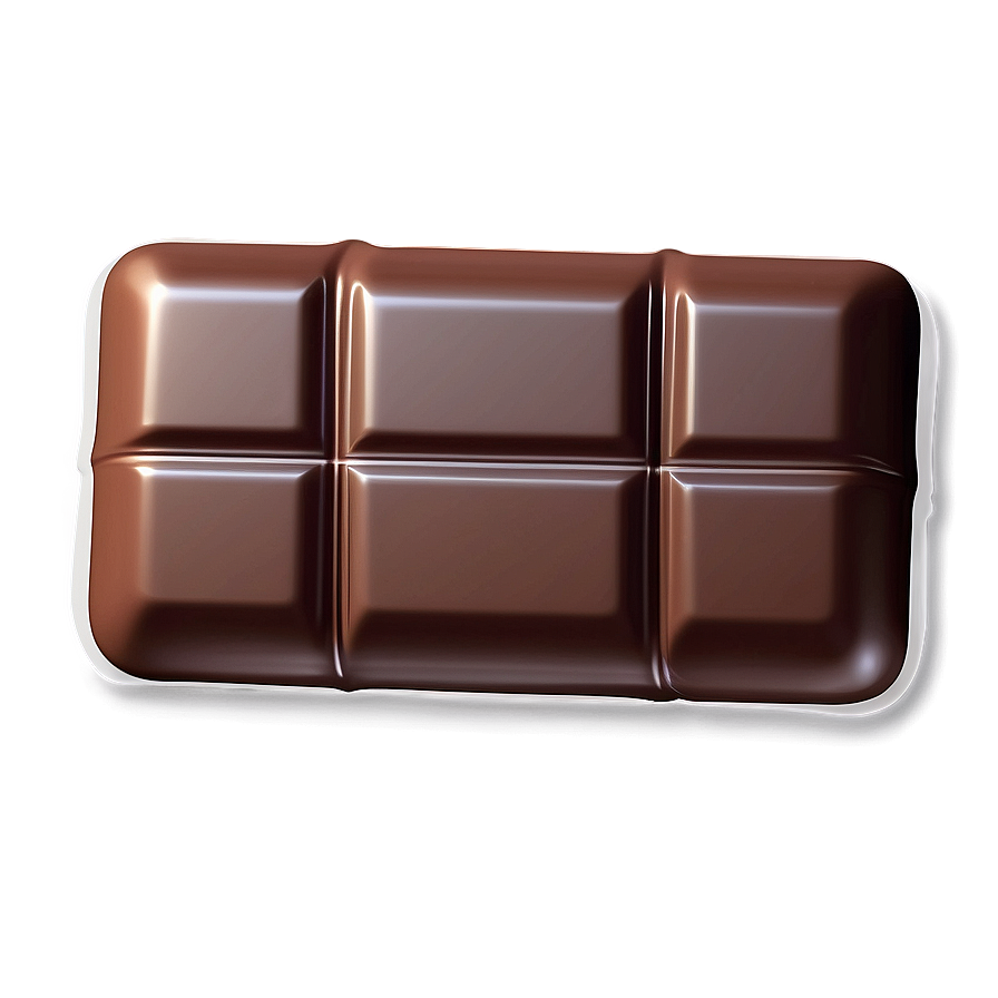 Chocolate Bar Emoji Png 04292024