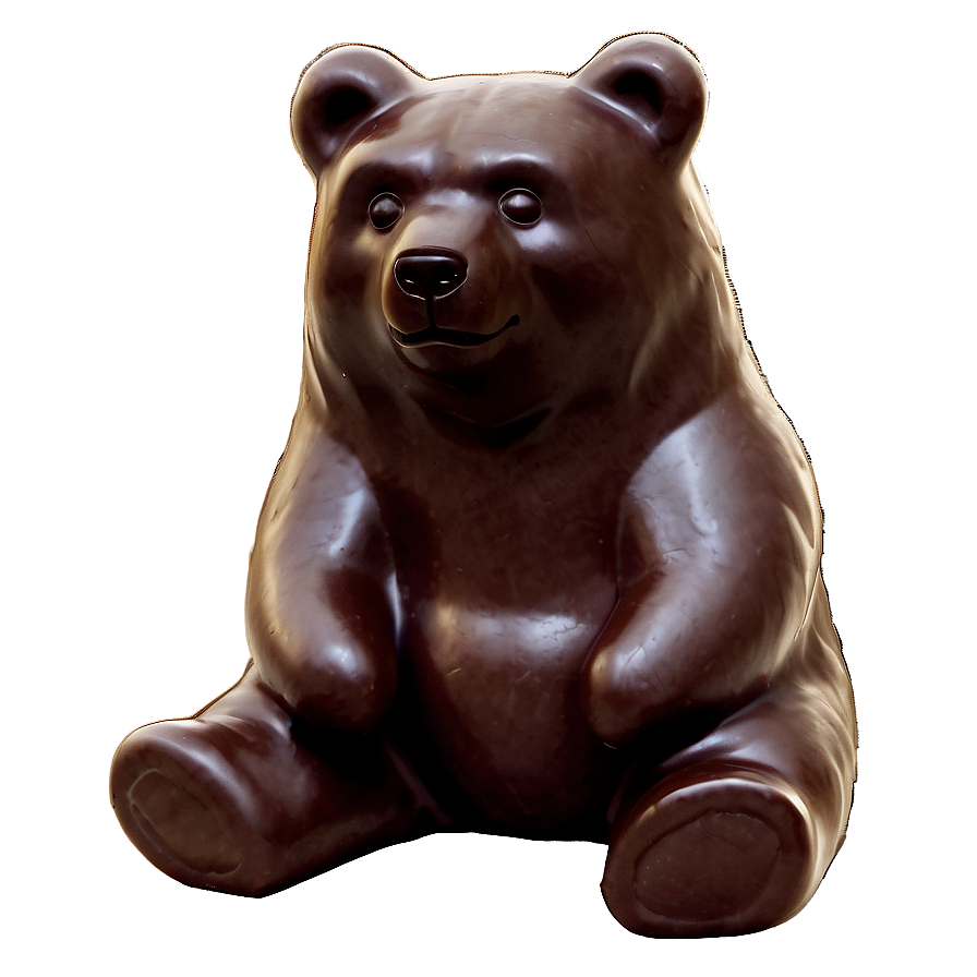 Chocolate Bear Png Nib