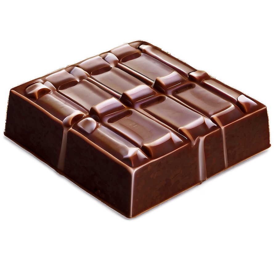 Chocolate Block Png 35