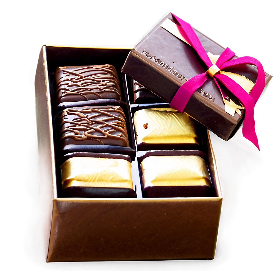 Chocolate Box Png Dtv