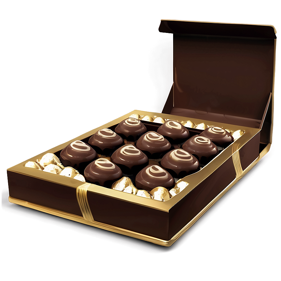 Chocolate Box Surprise Png 06212024