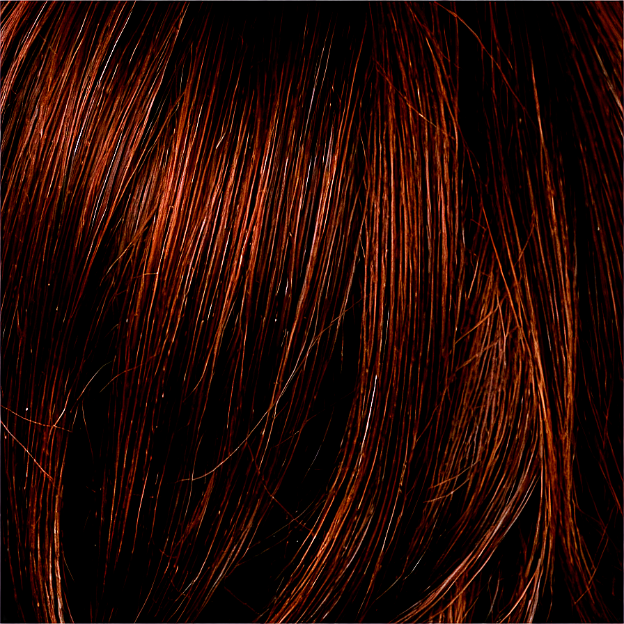 Chocolate Brown Hair Color Png 06202024