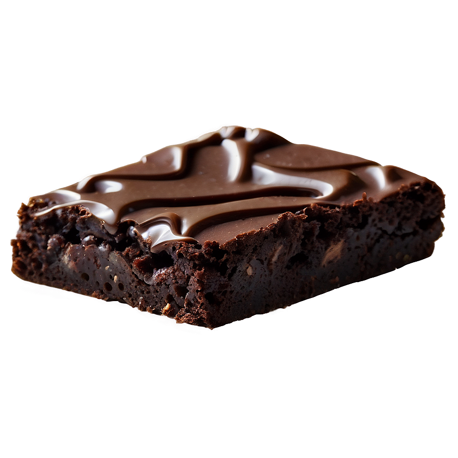 Chocolate Brownie Png Wek