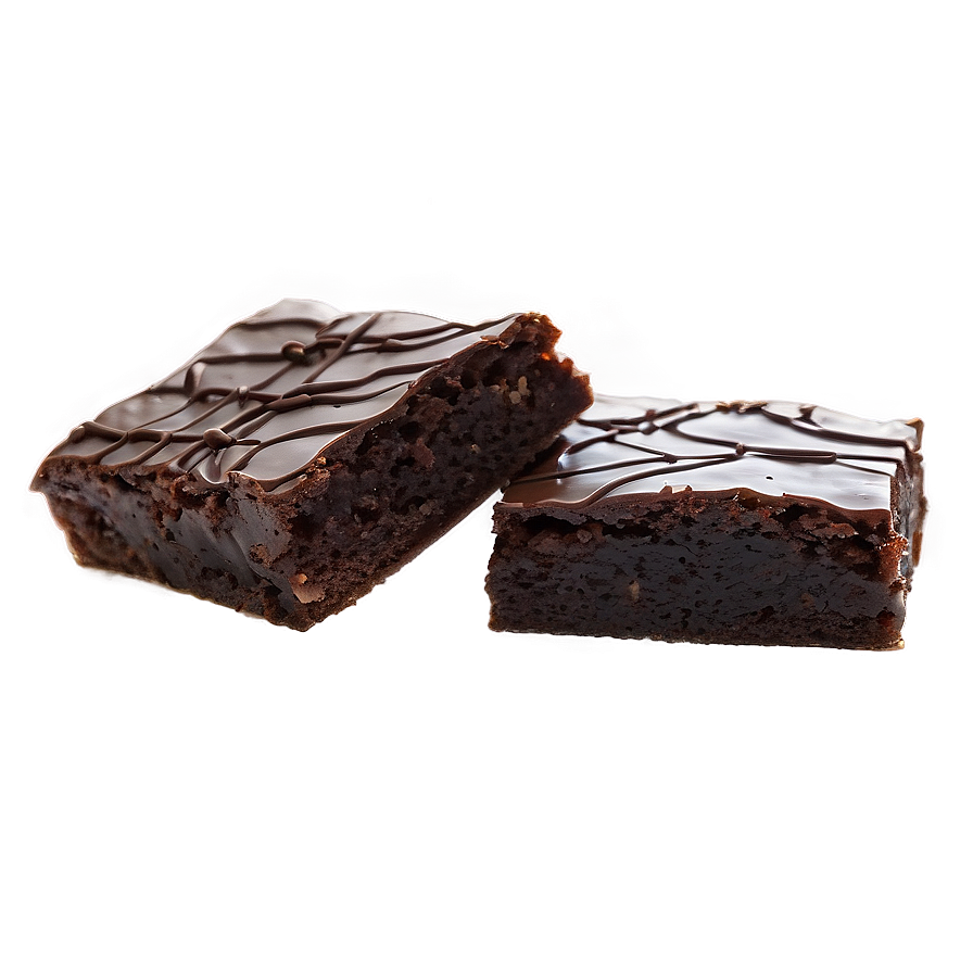 Chocolate Brownies Png 43