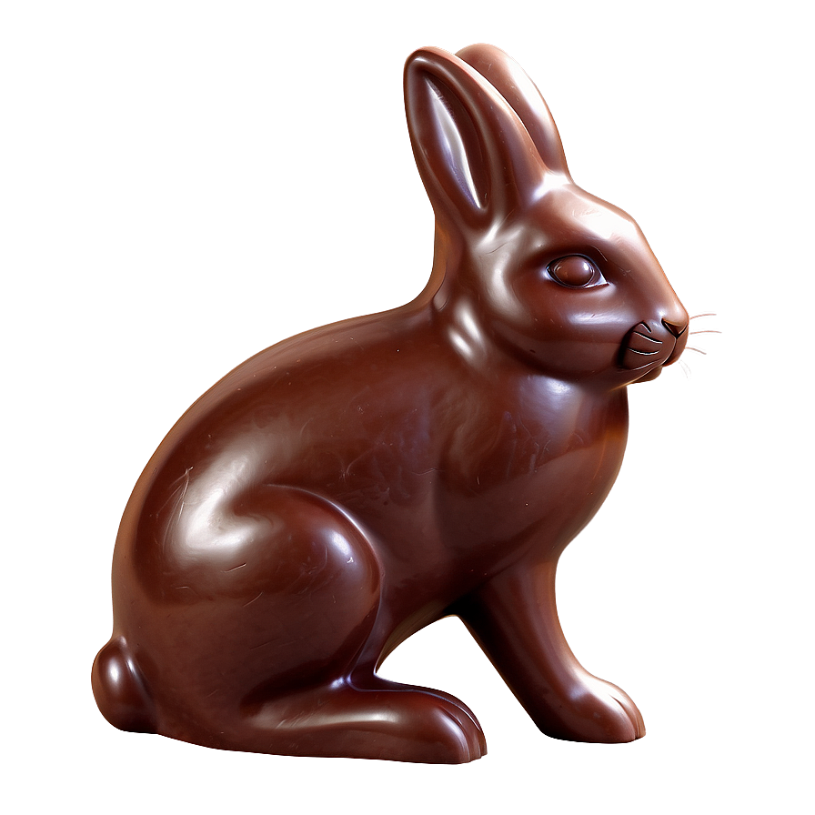 Chocolate Bunny Png Kdm35