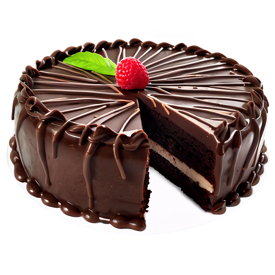 Chocolate Cake Png 16