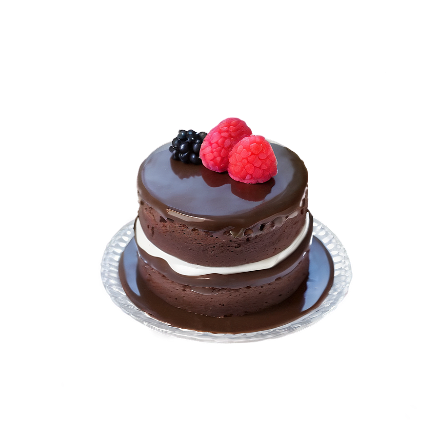 Chocolate Cake Png Bvy30